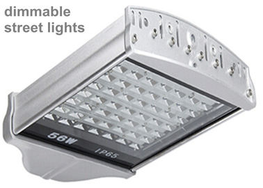 Luz exterior alta da estrada da lâmpada de rua do diodo emissor de luz do lúmen 240v 56W/diodo emissor de luz