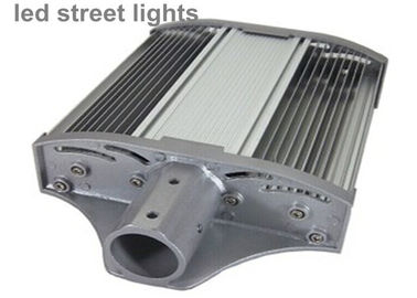Luzes de rua exteriores de alumínio impermeáveis 56W do diodo emissor de luz 6500K/estrada do diodo emissor de luz luz