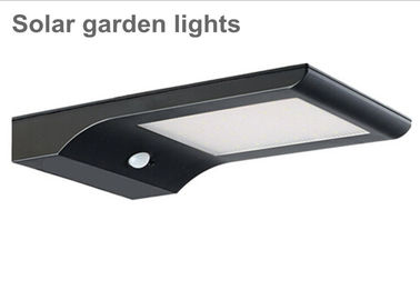 3000 - luz de rua exterior solar do diodo emissor de luz de 6500K 5 W/iluminação solar da paisagem
