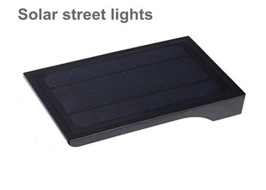 3000 - luz de rua exterior solar do diodo emissor de luz de 6500K 5 W/iluminação solar da paisagem