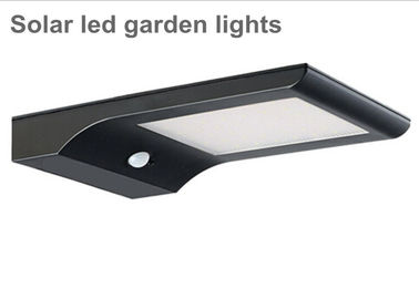 Luzes de rua solares frias/mornas do diodo emissor de luz do branco 5w nenhuma luz da estrada da ligação/diodo emissor de luz