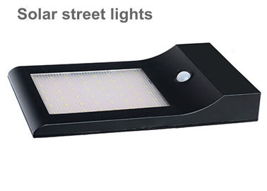 Luz de rua posta solar da cidade do diodo emissor de luz do poder superior 5 watts com microplaqueta 80-90lm/W de Epistar