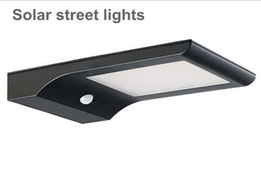 Luz de rua posta solar da cidade do diodo emissor de luz do poder superior 5 watts com microplaqueta 80-90lm/W de Epistar