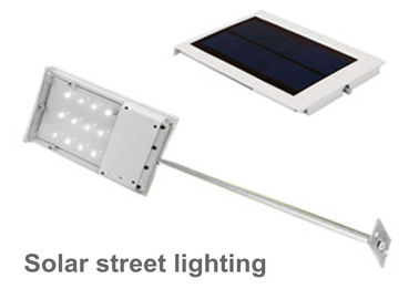 Molhe o UL solar do CE ROHS de Dimmable 110V 220V 6500K da luz de rua da indução da prova
