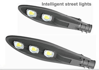 Funda a luz de rua solar do diodo emissor de luz da iluminação de rua do diodo emissor de luz da liga de alumínio/50W 100W