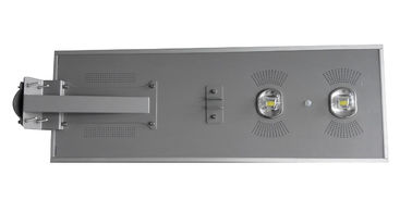 Jogo solar completo da luz de rua 70W com o painel 100W e as baterias de lítio de 24V 50AH