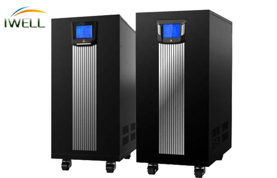 Fase verdadeira 50Hz UPS em linha de baixa frequência da onda de seno 15Kva 3 para o aparelho electrodoméstico