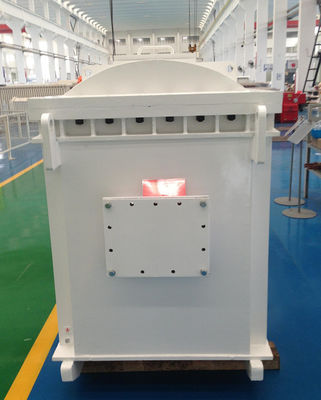 2500KVA secam o tipo transformador à prova de chama do móbil do transformador