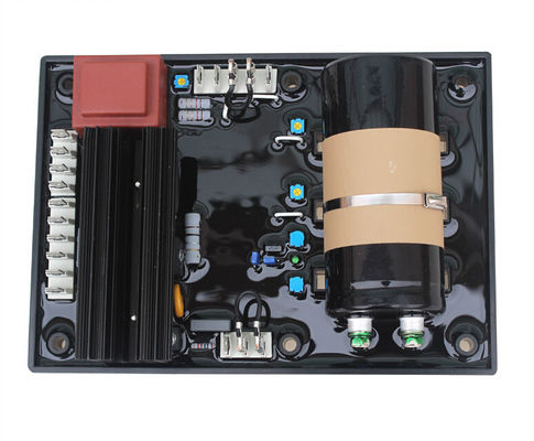 Reguladores de tensão automática AVR do alternador de Leroy Somer R448