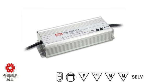 47 - o motorista 320W 48V do diodo emissor de luz de 63HZ Meanwell escolhe a tensão da constante da saída